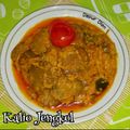 Cooksnap dari Dapur Dien untuk resep 8. Kalio Jariang/jengkol