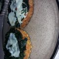 El cooksnap de Jssik Sento cuando hizo Tarta de verduras sin masa.