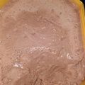 Cooksnap dari EmilyaUlfah untuk resep Ice Cream 3 Bahan Lembut Irit (es krim cokelat)