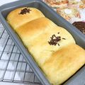 Cooksnap dari Callista Tan untuk resep Roti Manis Vegan (No Mixer-Eggless)