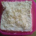Cooksnap dari Aisyah untuk resep Stup Roti tawar susu keju
