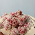 Cooksnap dari Dilara Armaghan untuk resep Klepon merah putih🇮🇩