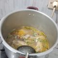 Cooksnap dari Rd. Umi Kulsum untuk resep Sop Ayam Kampung ala Pak Min Klaten
