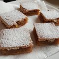 Gazsóné Hudák Szilvia Cooksnap-ja, amikor elkészítette a(z) Gluténmentes almás pite/Annipanni linzer lisztből/ receptet.