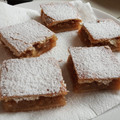 Gazsóné Hudák Szilvia Cooksnap-ja, amikor elkészítette a(z) Gluténmentes almás pite/Annipanni linzer lisztből/ receptet.