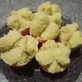 Cooksnap dari tyas untuk resep Bolu Kukus Mekar Ubi Ungu (Moho Ubi Ungu)