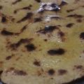 Aanchal23 का कुकस्नैप जब उन्होंने मक्के की रोटी (Makke ki roti recipe in hindi) बनाया था।