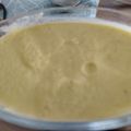 El cooksnap de Antonio Lorente cuando hizo Puré de calabacín y pepino.