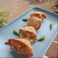 Cooksnap dari almanda untuk resep Tahu Walik Aci Takaran Sendok