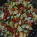 Cooksnap dari Ibu KaNaYa untuk resep Acar Nanas Segar