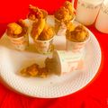 Soma Saha's cooksnap of when they made চিকেন পকোড়া (chicken pokora recipe in Bengali).