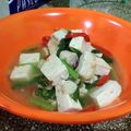 Cooksnap dari Putri Dyah Lestari untuk resep Sayur cheisin sawi hijau + tahu putih