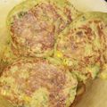 Cooksnap dari Ina Agustina untuk resep Bakwan Jagung-sehat-teflon-dg sedikit minyak