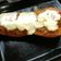 El cooksnap de Mir Fernandez cuando hizo Calabaza rellena.