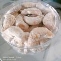 Cooksnap dari Desi Arisandi untuk resep Putri Salju Ori Ngeprul