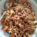 Cooksnap dari sarah davina untuk resep Nasi Goreng Teriyaki