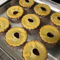 Cooksnap dari Alia Aisha untuk resep Raspberry Pie