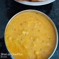 Zesty Style का कुकस्नैप जब उन्होंने दही-आलू सब्जी (Dahi - aloo sabzi recipe in Hindi) बनाया था।