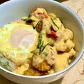 Cooksnap dari Onil Nazra untuk resep #25.SALTED EGG Chicken ala SEC BOWL/EATLAH👍