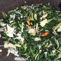 Cooksnap dari Yudiyah untuk resep Oseng daun pepaya