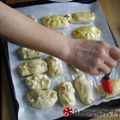 Cooksnap από krakatoa στη συνταγή Ζύμη κουρού για πίτες και πιτάκια