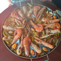 El cooksnap de Jaime Mayol Vives cuando hizo Paella de marisco (para 4 personas).