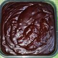 Cooksnap dari Amik untuk resep Selai coklat lumer homemade
