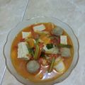 Cooksnap dari fitri untuk resep 90. Suki Kuah Tomyam