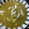 Cooksnap από Ioanna Arv στη συνταγή Κοτόσουπα με φιλέτο κοτόπουλο & λαχανικά