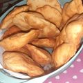 El cooksnap de Lucía 🌸 cuando hizo Tortas fritas.
