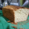 El cooksnap de Lali Garnica cuando hizo Pan de Sorgo (Sin TACC / Sin Gluten / Vegan).