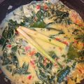 Cooksnap dari desiree rovani untuk resep Sayur Daun Pucuk Ubi (Singkong) #BikinRamadanBerkesan