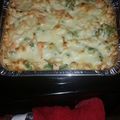 BeNeNe717's cooksnap of when they made Baked Chicken Alfredo Ziti.