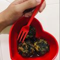 รูป Cooksnap ของ Sara Naris เมื่อเขาทำ กุยช่ายทอด