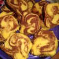 Cooksnap dari robert valentino untuk resep Bolu Macan/Marmer Cake