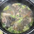 Cooksnap dari dina damayanti untuk resep Sop Ayam Ala Pak Min Klaten