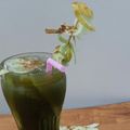 Monica's Cookhouse's cooksnap of when they made Mint cucumber cooler.