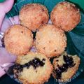 Cooksnap dari W Triana untuk resep Bola bola ubi kuning
