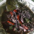 Cooksnap dari nur adriana untuk resep Tumis Cumi Hitam