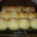 Cooksnap dari Widha untuk resep Roti Sobek Lembut Anti Gagal