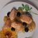 il Tonia quando ha preparato SALMONE SCOTTATO SALSA AGRODOLCE ALL’UVA