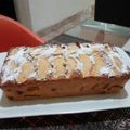 Cooksnap dari Endang Marsoedi Moerdjani untuk resep Bolu apel kismis panggang aroma rhum