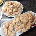 El cooksnap de cook_108150461 cuando hizo Scones Salados fáciles.