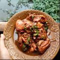 Cooksnap dari Rahmah Ridani untuk resep Ayam Asam Manis Banjar