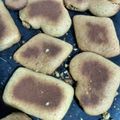 El cooksnap de Wenaptic cuando hizo Galletitas de jengibre.