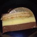 Cooksnap dari nita untuk resep Puding Marie 3 Lapis
