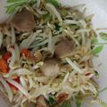 Cooksnap dari Chitra Dwi Setyanti untuk resep Ca taoge bakso