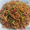 Cooksnap dari Rikhly Desy M untuk resep Bakmie goreng