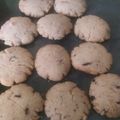 Jackline's cooksnap of when they made Chocolate chip cookies.