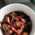 Cooksnap dari aisha rangkuty untuk resep Cumi Masak Hitam